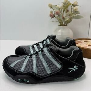 Kuru Chicane On Your Feet Comfort Sneaker Black Delirium Women 9.5 Medium